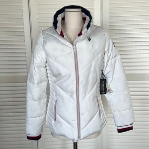 NEW w tags US Polo Jacket